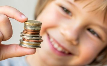 No Poupar É que Está o Ganho: Competências Empreendedoras na Infância