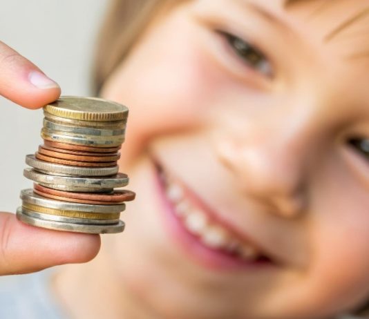 No Poupar É que Está o Ganho: Competências Empreendedoras na Infância