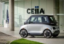 Portugal obtém homologação europeia para e-car desenvolvido no CEiiA