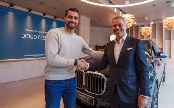 BMcar renova parceria com Diogo Costa para 2026