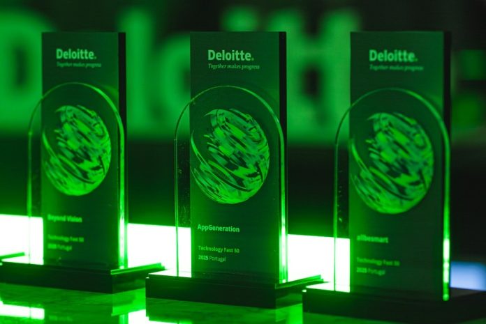 Deloitte Technology Fast 50
