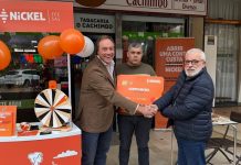 Nickel atinge 700 agentes com nova abertura em Arouca