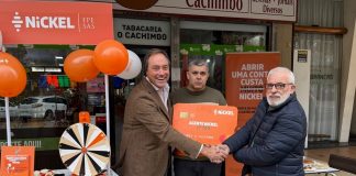 Nickel atinge 700 agentes com nova abertura em Arouca