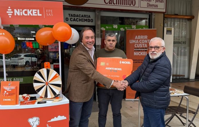 Nickel - Agente 700 Arouca