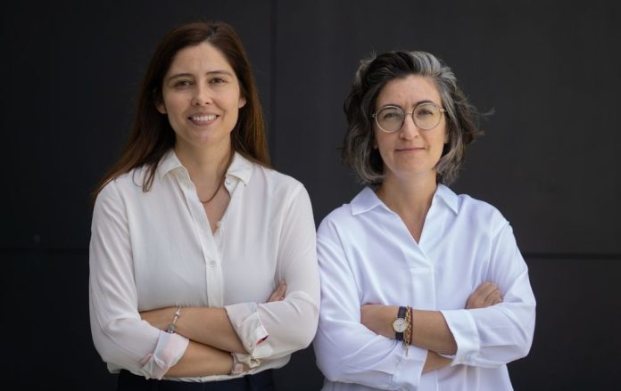 Maria João Maia, CEO e Co-Fundadora e Margot Muller Co-Fundadora