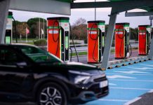 Galp triplica carregamento elétrico na A2